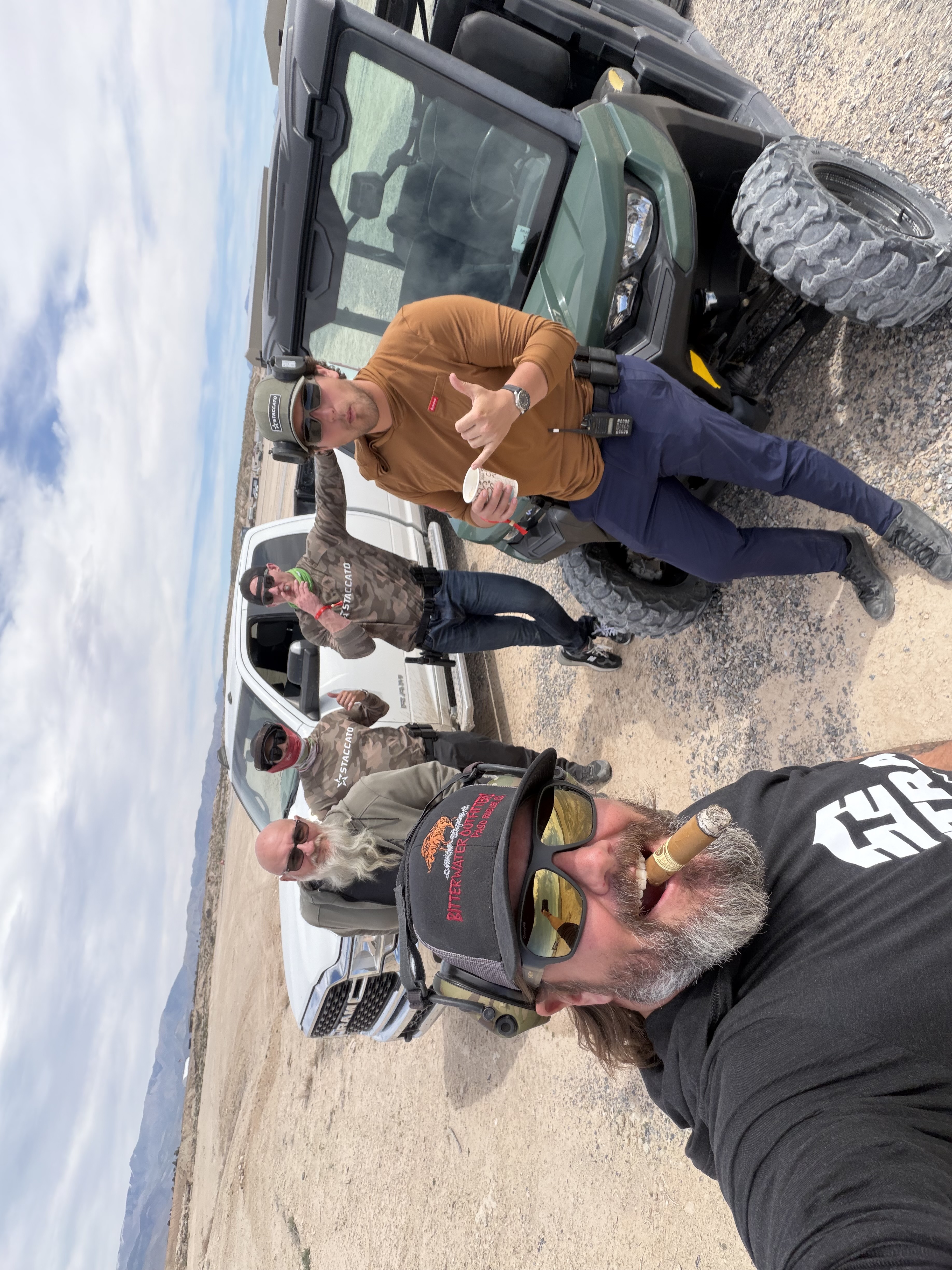 Executive shooting experience Las Vegas