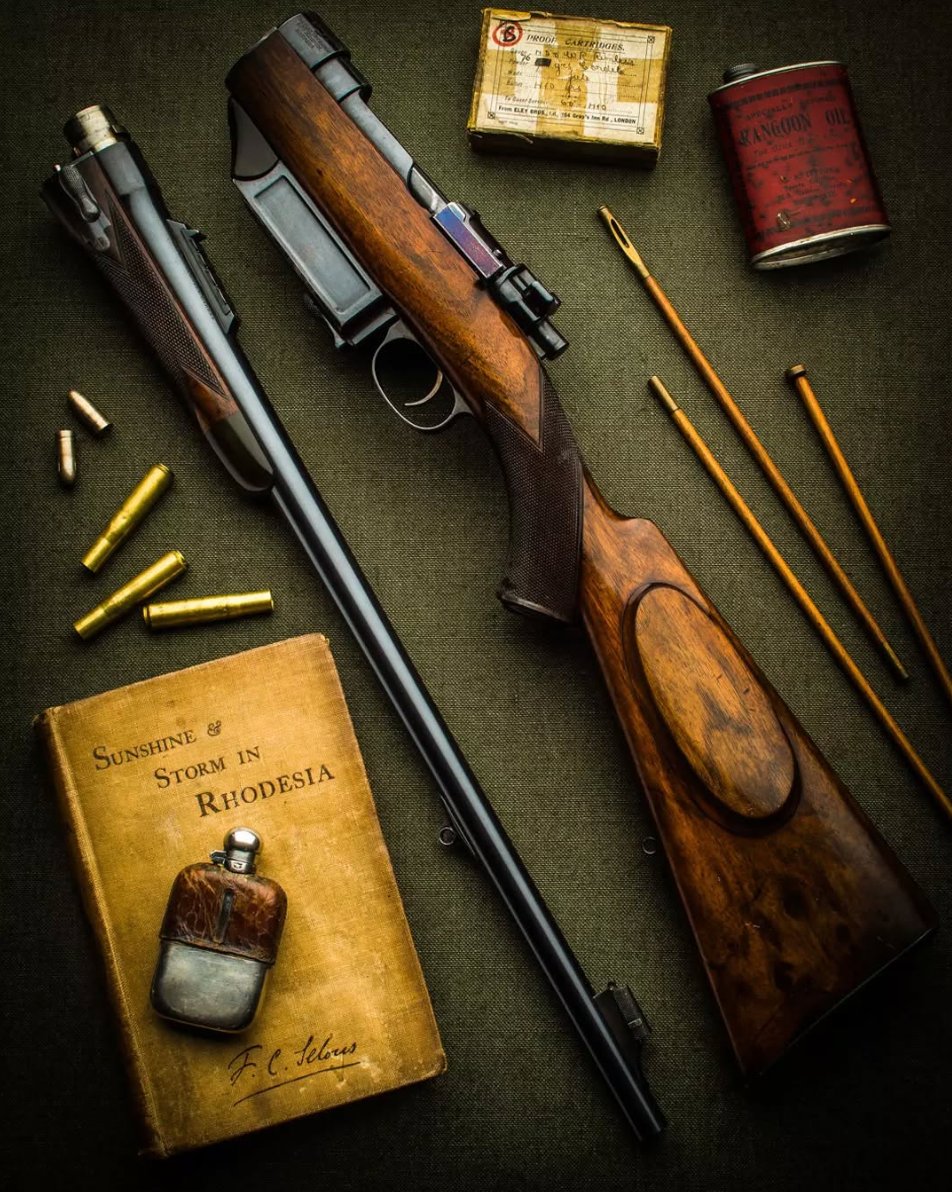 Westley Richards